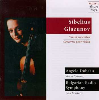 CD Pyotr Ilyich Tchaikovsky: Concertos Pour Violon