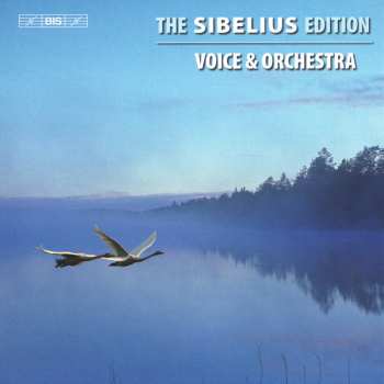 6CD/Coffret Jean Sibelius: Voice & Orchestra