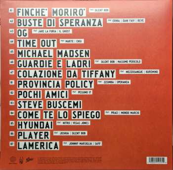 LP Sick Budd: Bistro! CLR