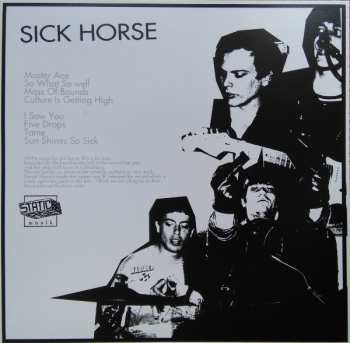 LP Sick Horse: Good Body Feeling