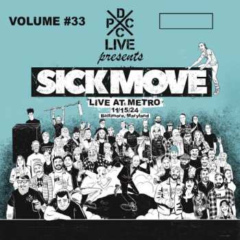 Album Sick Move: Dcxpc Live