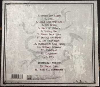 CD Sick Of It All: Last Act Of Defiance LTD