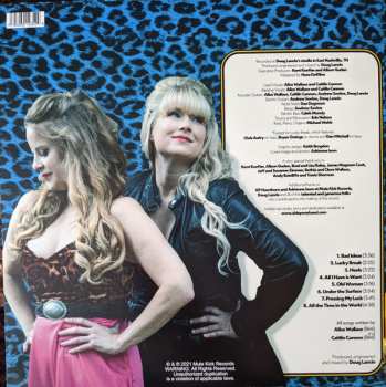 LP Side Pony: Lucky Break