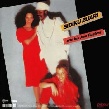 2LP Buari: Feelings & Jam Busters