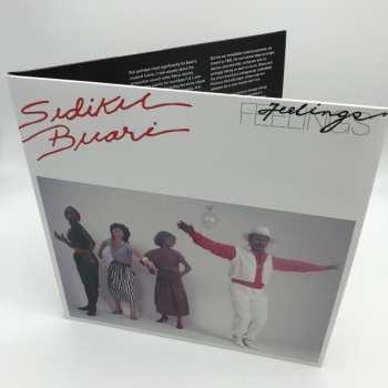 2LP Buari: Feelings & Jam Busters