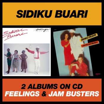 2LP Buari: Feelings & Jam Busters