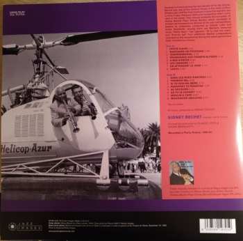 LP Sidney Bechet: Sidney Bechet Plays Sidney Bechet