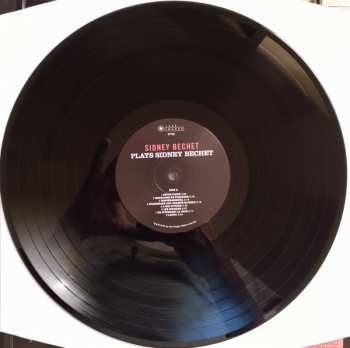 LP Sidney Bechet: Sidney Bechet Plays Sidney Bechet