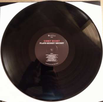 LP Sidney Bechet: Sidney Bechet Plays Sidney Bechet