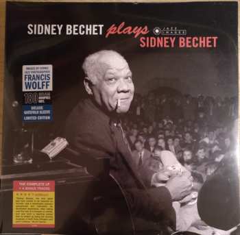 LP Sidney Bechet: Sidney Bechet Plays Sidney Bechet