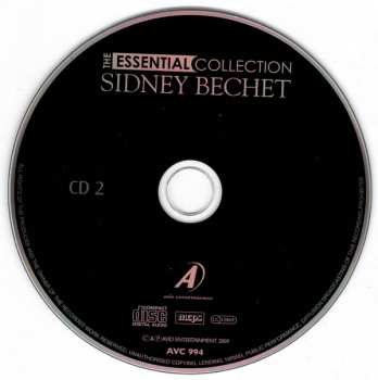 2CD Sidney Bechet: The Essential Collection