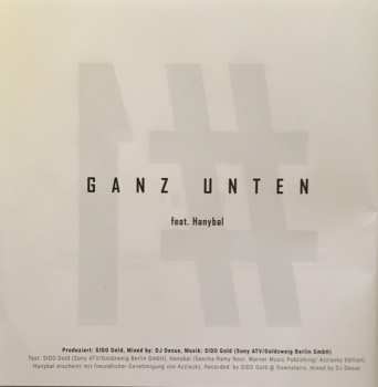 CD Sido: Das Goldene Album