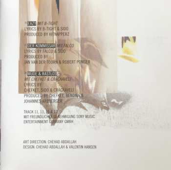 2CD Sido: Kronjuwelen