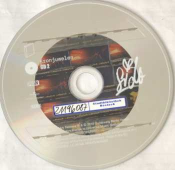 2CD Sido: Kronjuwelen