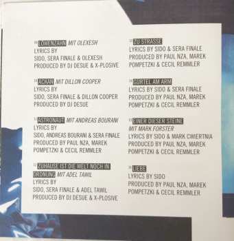 2CD Sido: Kronjuwelen