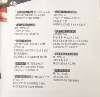 2CD Sido: Kronjuwelen