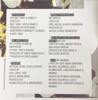 2CD Sido: Kronjuwelen