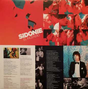 LP Sidonie: El Incendio LTD