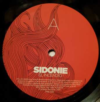 LP Sidonie: El Incendio LTD