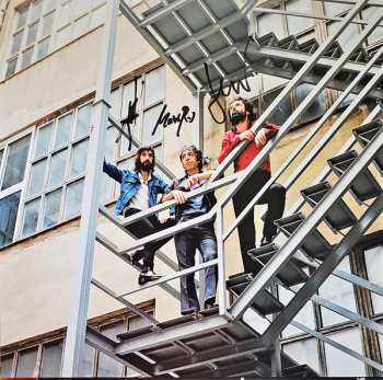 LP/SP Sidonie: Marc, Axel Y Jes CLR | LTD | DLX