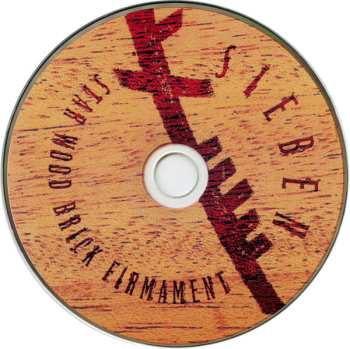 CD Sieben: Star Wood Brick Firmament