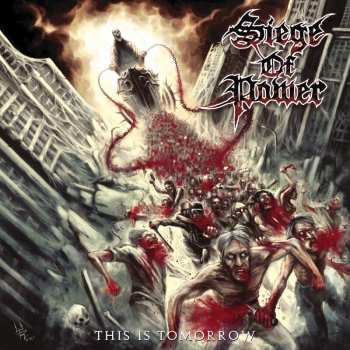 LP Siege Of Power: This Is Tomorrow LTD | NUM | CLR