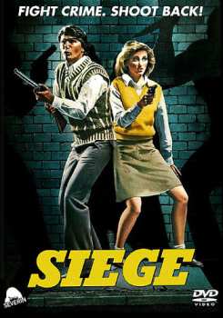 DVD Siege: Siege
