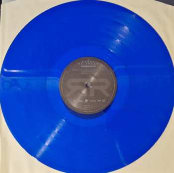 LP Sierra: A Story Of Anger (Stronger Edition) CLR | LTD