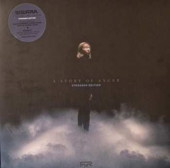 LP Sierra: A Story Of Anger (Stronger Edition) CLR | LTD