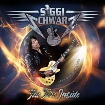 Siggi Schwarz: The Fire Inside