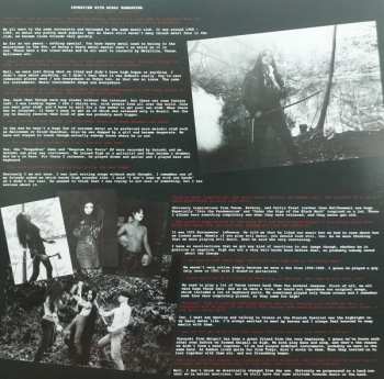 LP Sigh: Eastern Darkness