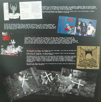 LP Sigh: Eastern Darkness