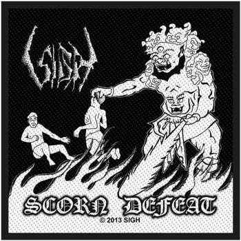 Merch Sigh: Décoration Scorn Defeat