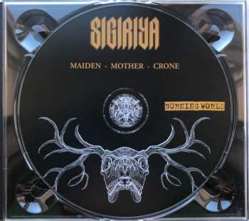 CD Sigiriya: Maiden Mother Crone