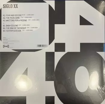 [PIAS] 40