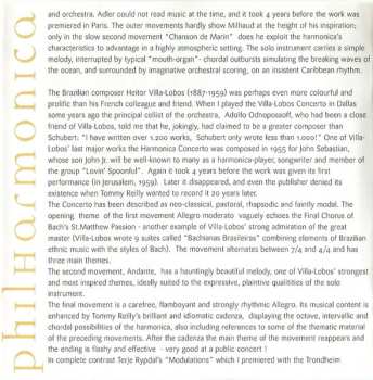 CD Sigmund Groven: PhilHarmonica