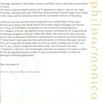 CD Sigmund Groven: PhilHarmonica