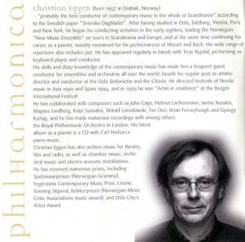 CD Sigmund Groven: PhilHarmonica