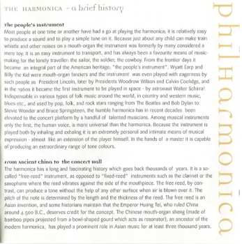 CD Sigmund Groven: PhilHarmonica