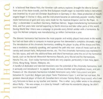 CD Sigmund Groven: PhilHarmonica