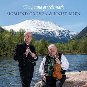 CD Sigmund Groven: The Sound Of Telemark