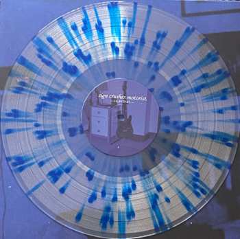 LP Sign Crushes Motorist: Hurting CLR