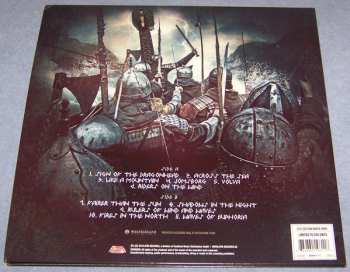 LP Leaves' Eyes: Sign Of The Dragonhead LTD | CLR