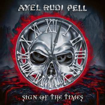 2LP/CD/Coffret Axel Rudi Pell: Sign Of The Times LTD | DLX | CLR
