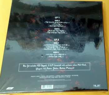 2LP/CD/Coffret Axel Rudi Pell: Sign Of The Times LTD | DLX | CLR