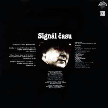 LP Jan Spálený: Signál Času