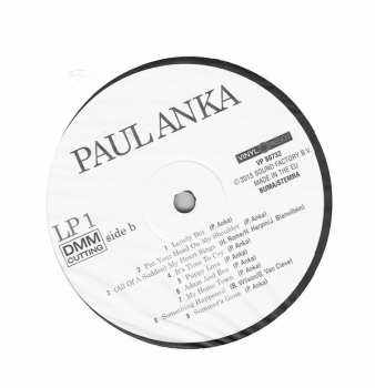2LP Paul Anka: Signature Collection - Classic Hits