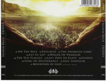 CD Signum Regis: Exodus