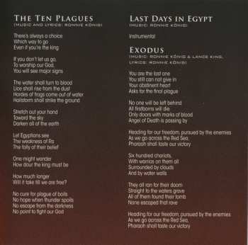 CD Signum Regis: Exodus