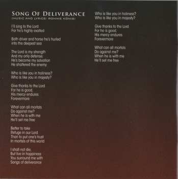 CD Signum Regis: Exodus